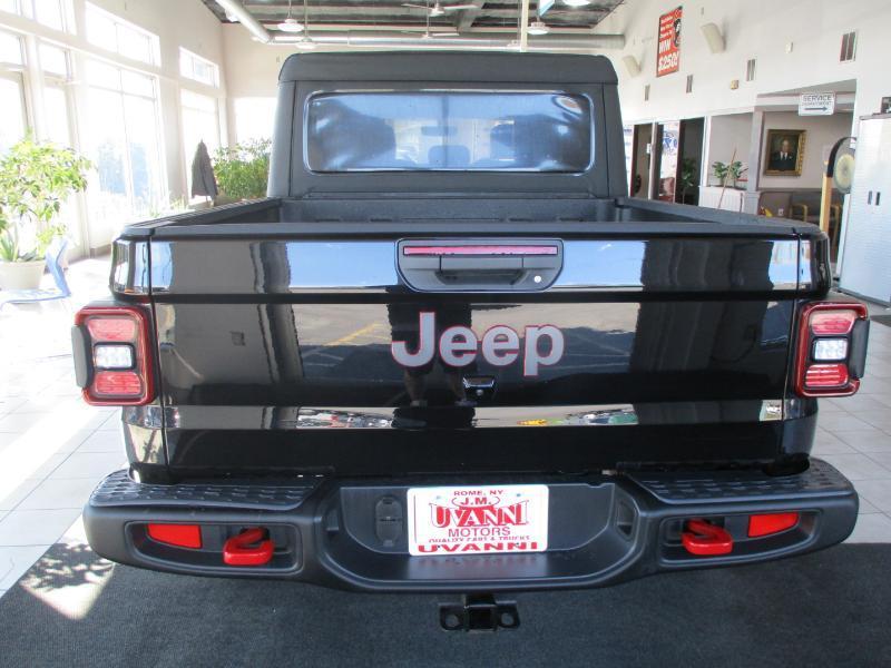 Jeep Gladiator Rubicon 2021