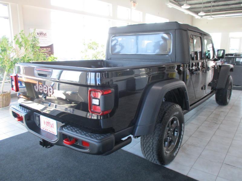 Jeep Gladiator Rubicon 2021
