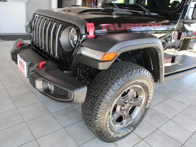 Jeep Gladiator Rubicon 2021