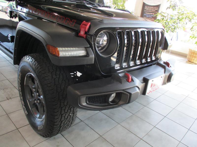 Jeep Gladiator Rubicon 2021