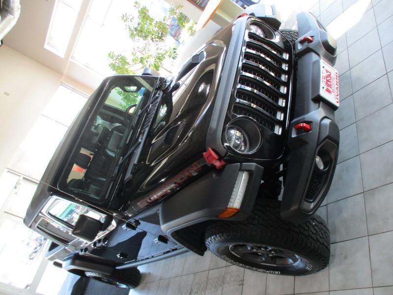 Jeep Gladiator Rubicon 2021