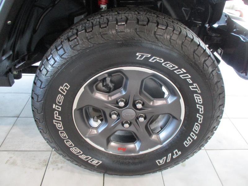 Jeep Gladiator Rubicon 2021