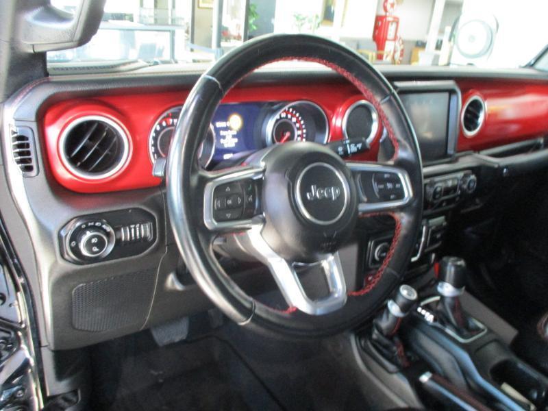 Jeep Gladiator Rubicon 2021
