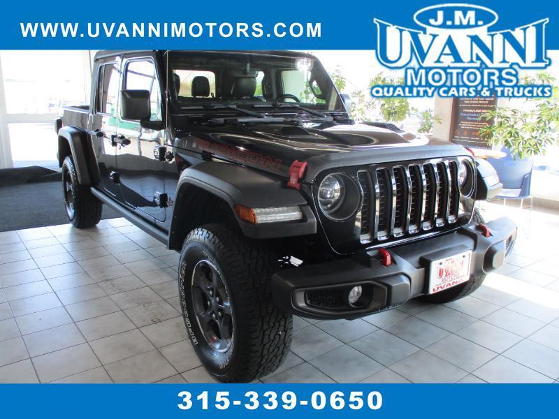 Jeep Gladiator Rubicon 2021