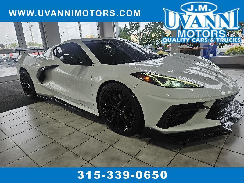 2023 Chevrolet Corvette 1LT Coupe