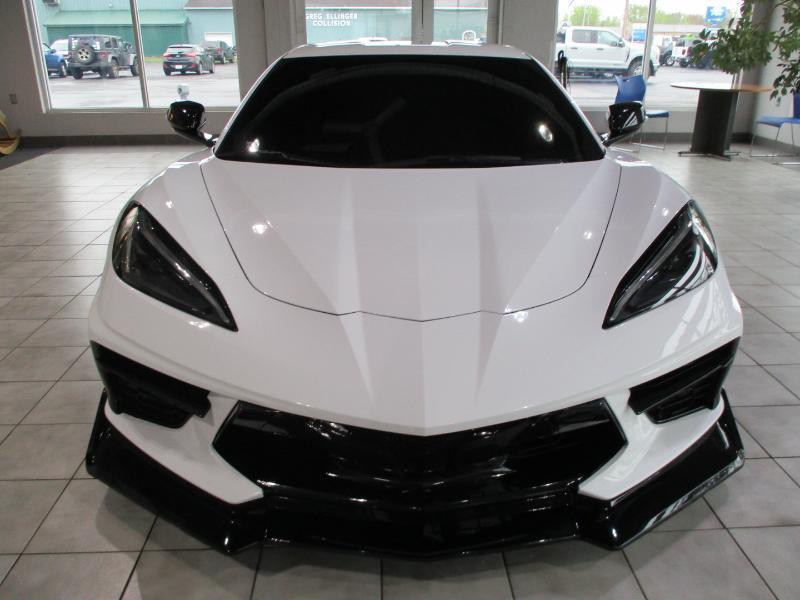 Chevrolet Corvette 1LT Coupe 2023
