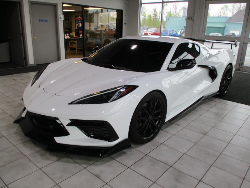 Chevrolet Corvette 1LT Coupe 2023