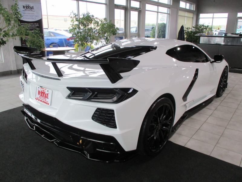 Chevrolet Corvette 1LT Coupe 2023