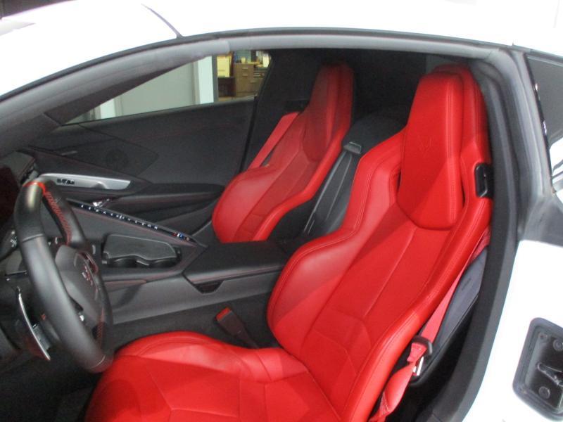 Chevrolet Corvette 1LT Coupe 2023