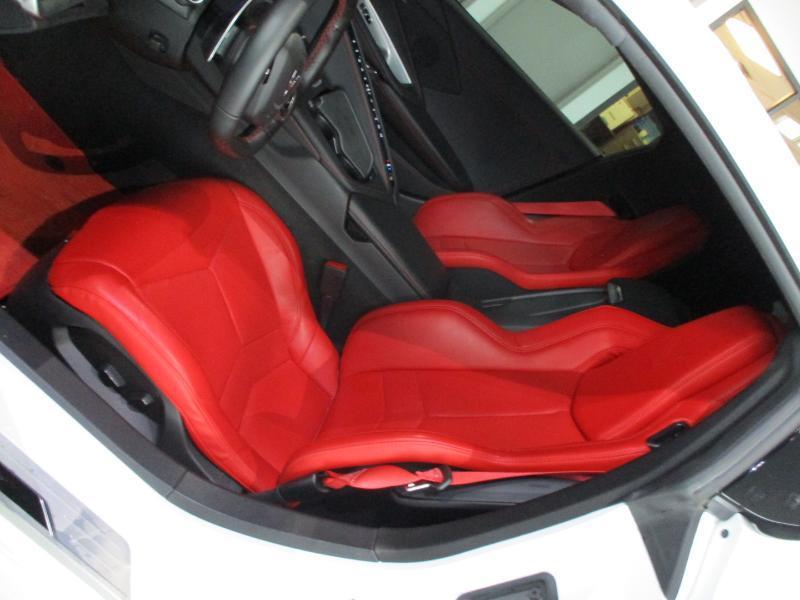 Chevrolet Corvette 1LT Coupe 2023