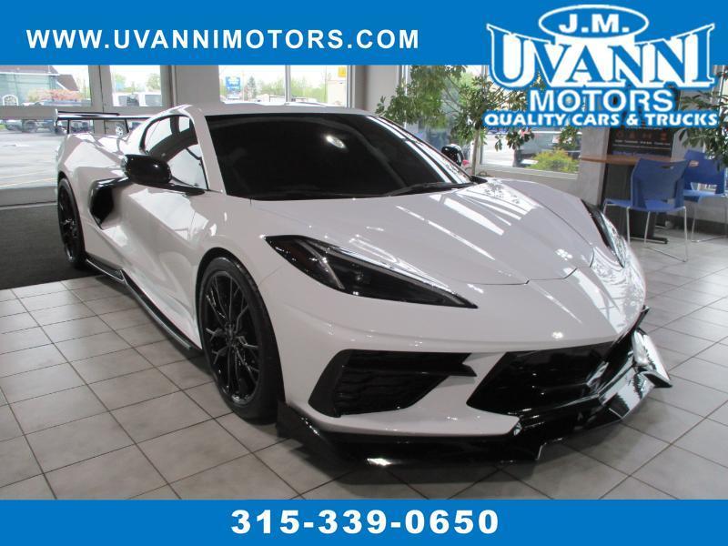 2023 Chevrolet Corvette 1LT Coupe