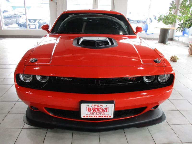 Dodge Challenger R/T SCAT Pack 2021