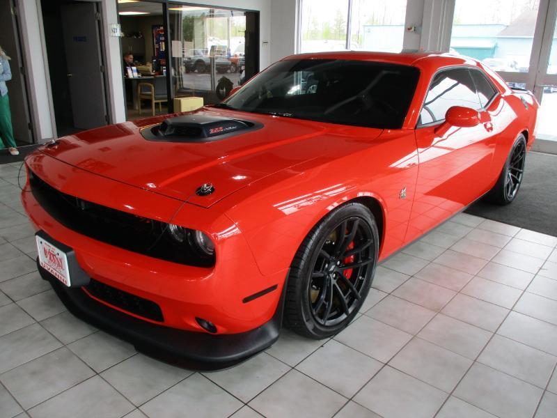 Dodge Challenger R/T SCAT Pack 2021