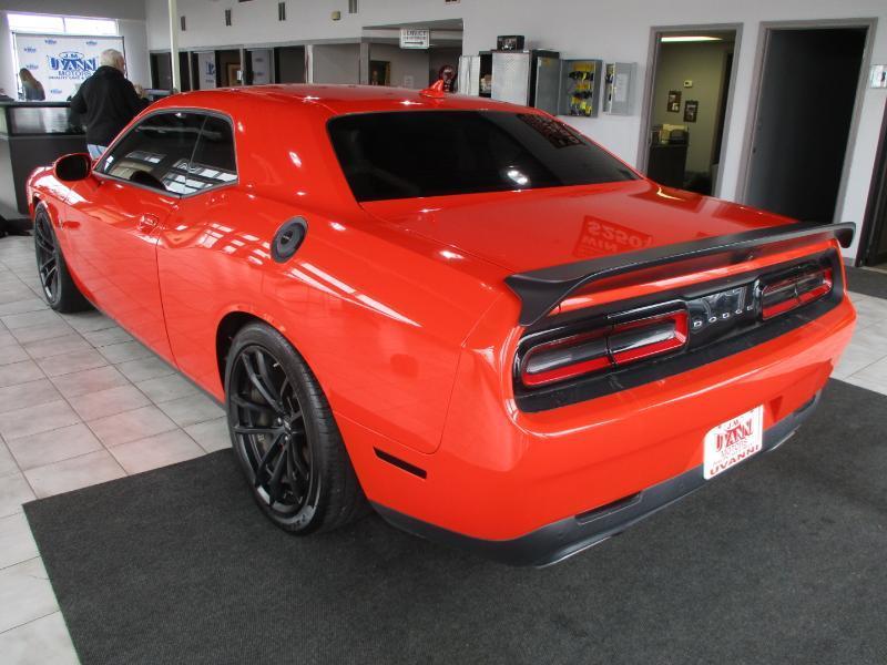 Dodge Challenger R/T SCAT Pack 2021