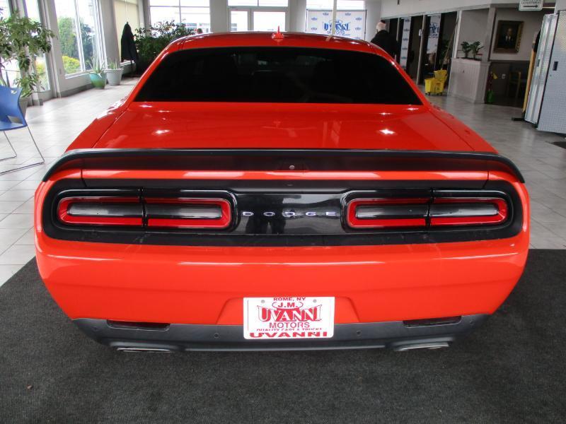 Dodge Challenger R/T SCAT Pack 2021