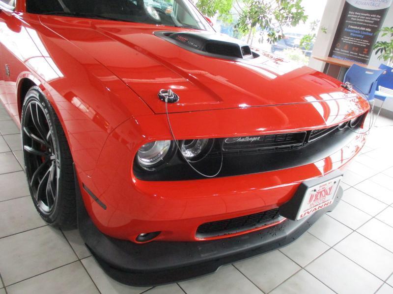 Dodge Challenger R/T SCAT Pack 2021