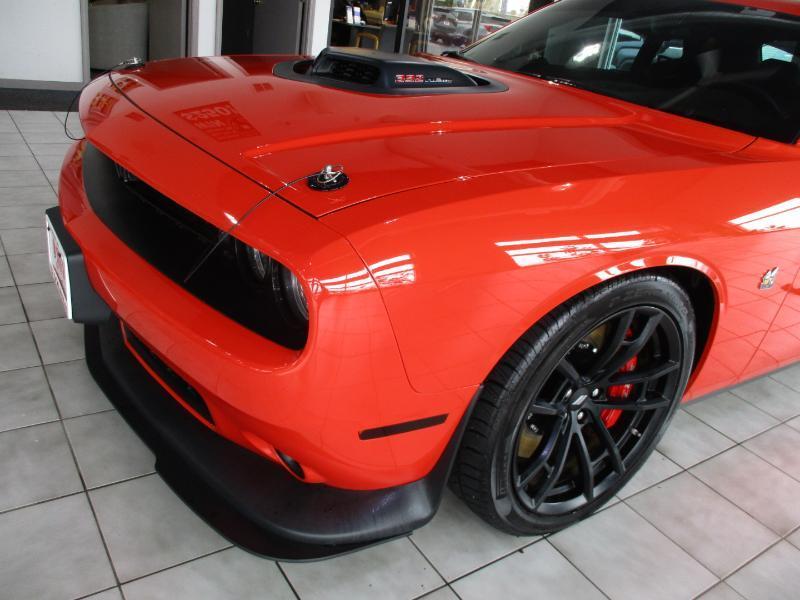 Dodge Challenger R/T SCAT Pack 2021