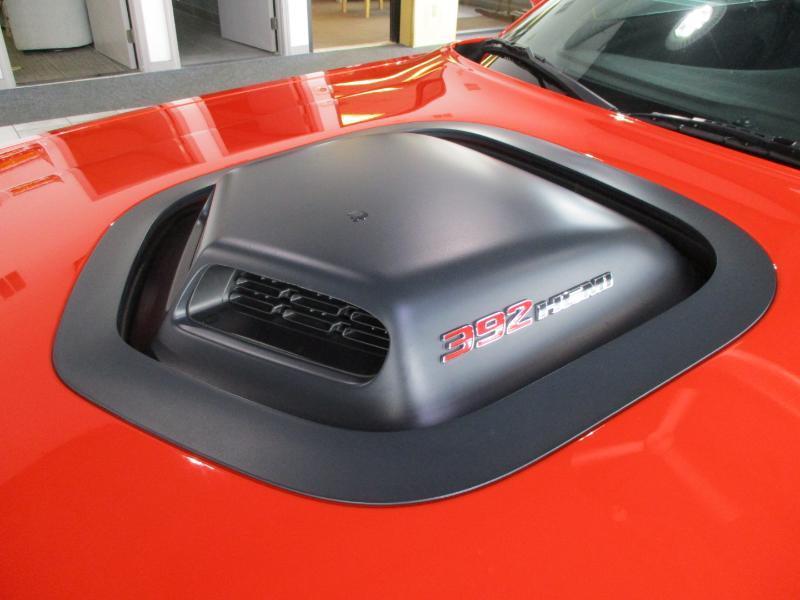Dodge Challenger R/T SCAT Pack 2021