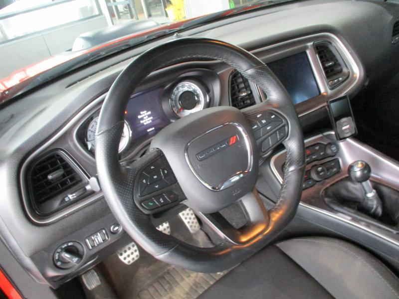 Dodge Challenger R/T SCAT Pack 2021
