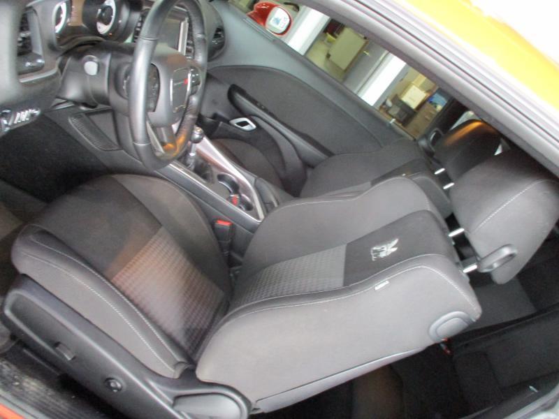 Dodge Challenger R/T SCAT Pack 2021