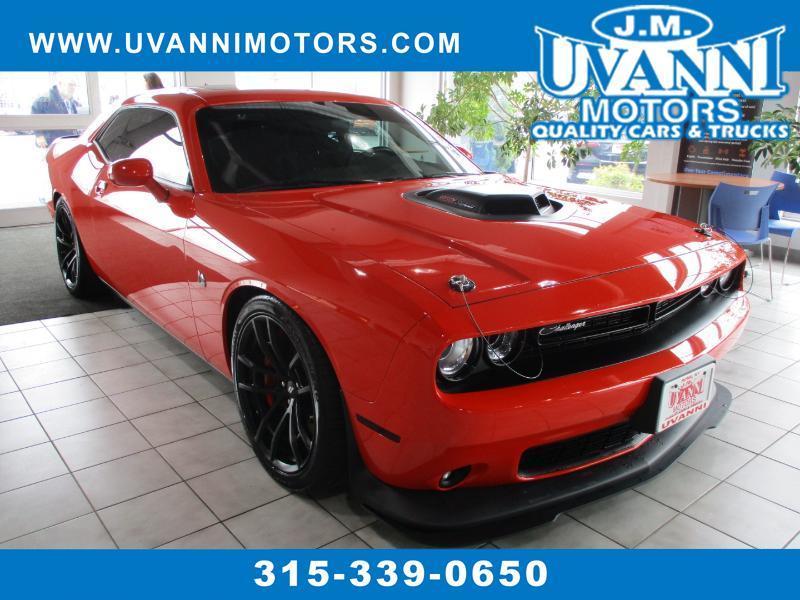 2021 Dodge Challenger R/T SCAT Pack