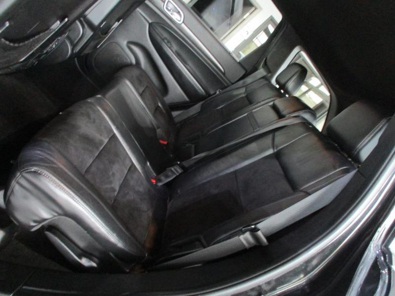 Jeep Grand Cherokee Laredo 4WD 2015