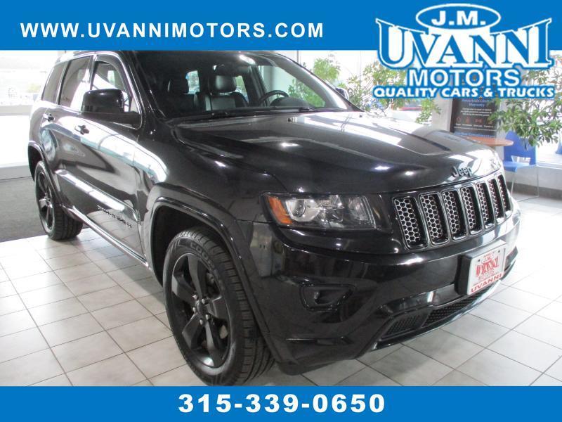 Jeep Grand Cherokee Laredo 4WD 2015