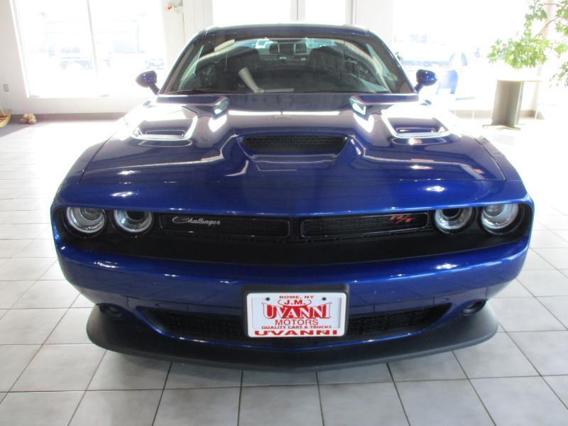Dodge Challenger R/T SCAT Pack 2019