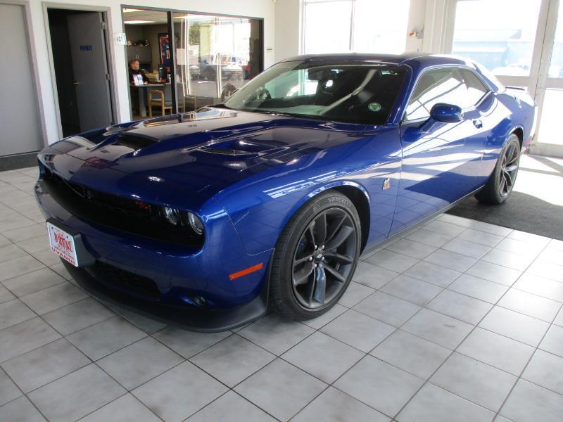 Dodge Challenger R/T SCAT Pack 2019