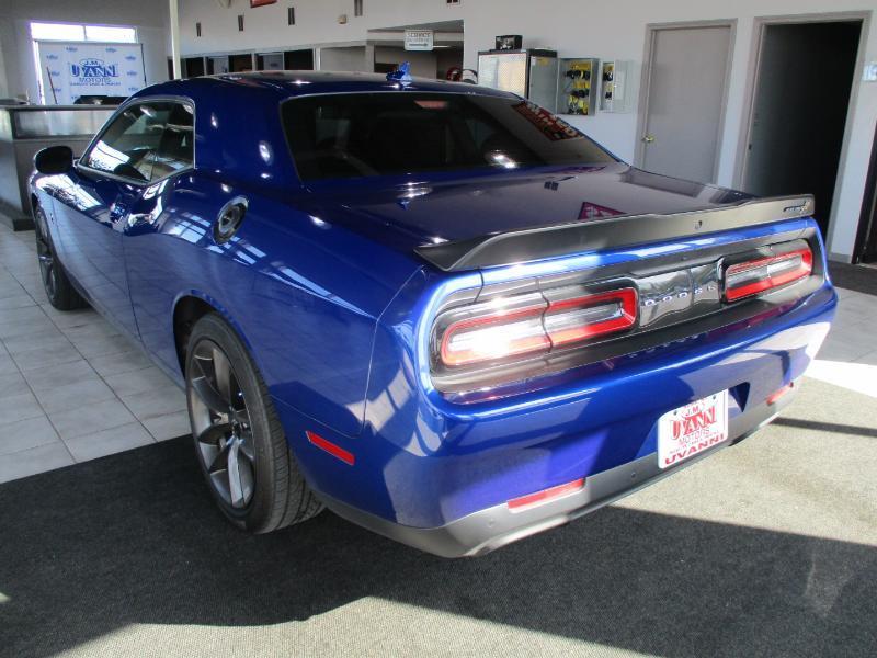 Dodge Challenger R/T SCAT Pack 2019