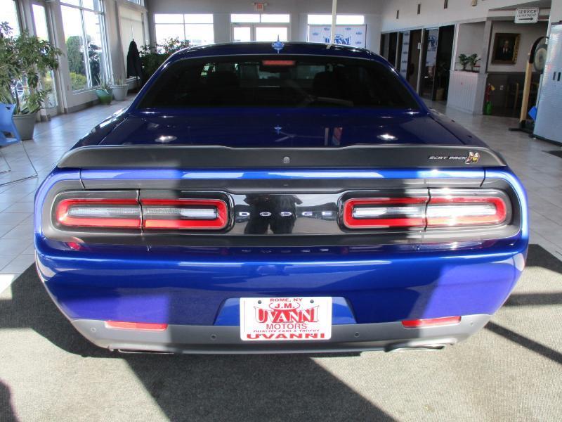 Dodge Challenger R/T SCAT Pack 2019
