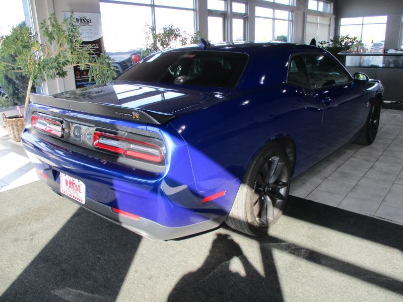 Dodge Challenger R/T SCAT Pack 2019