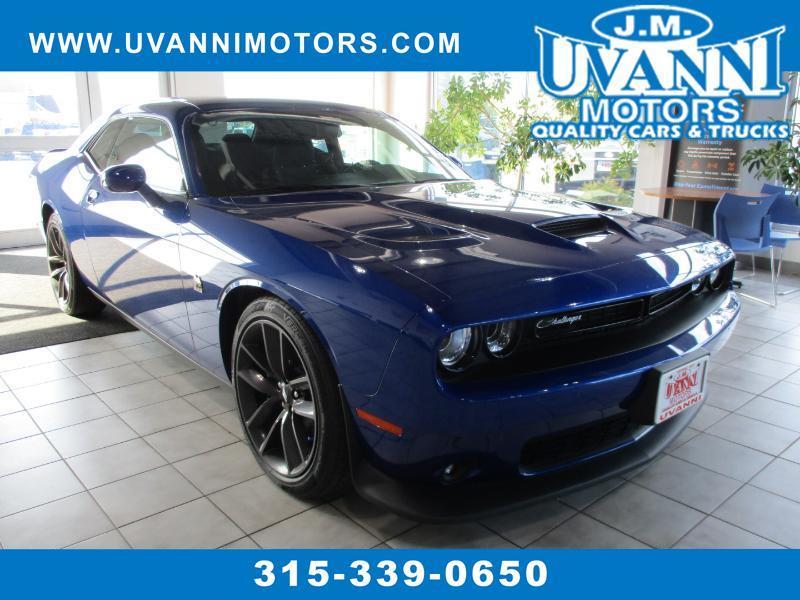2019 Dodge Challenger R/T SCAT Pack