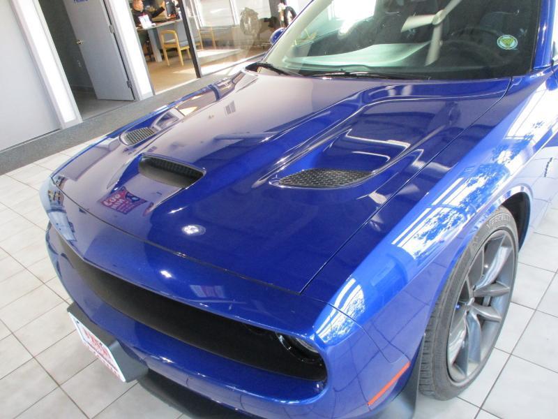 Dodge Challenger R/T SCAT Pack 2019