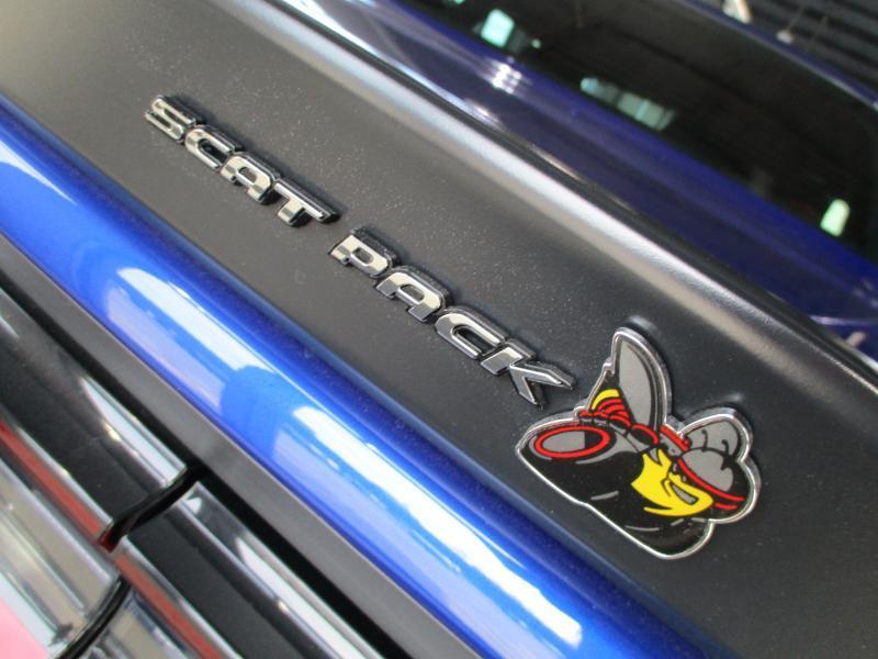 Dodge Challenger R/T SCAT Pack 2019