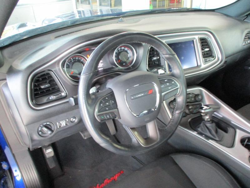 Dodge Challenger R/T SCAT Pack 2019
