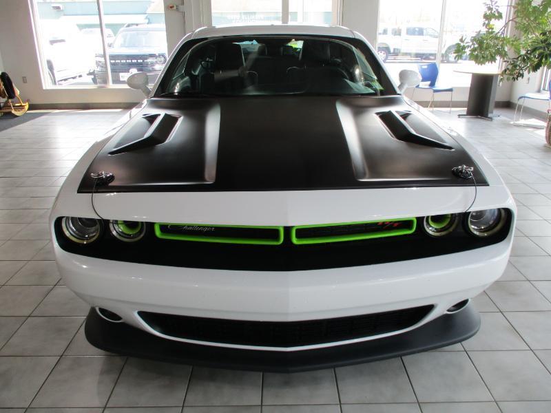 Dodge Challenger R/T SCAT Pack 2021
