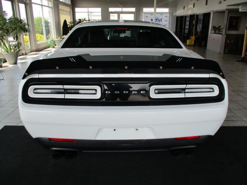 Dodge Challenger R/T SCAT Pack 2021