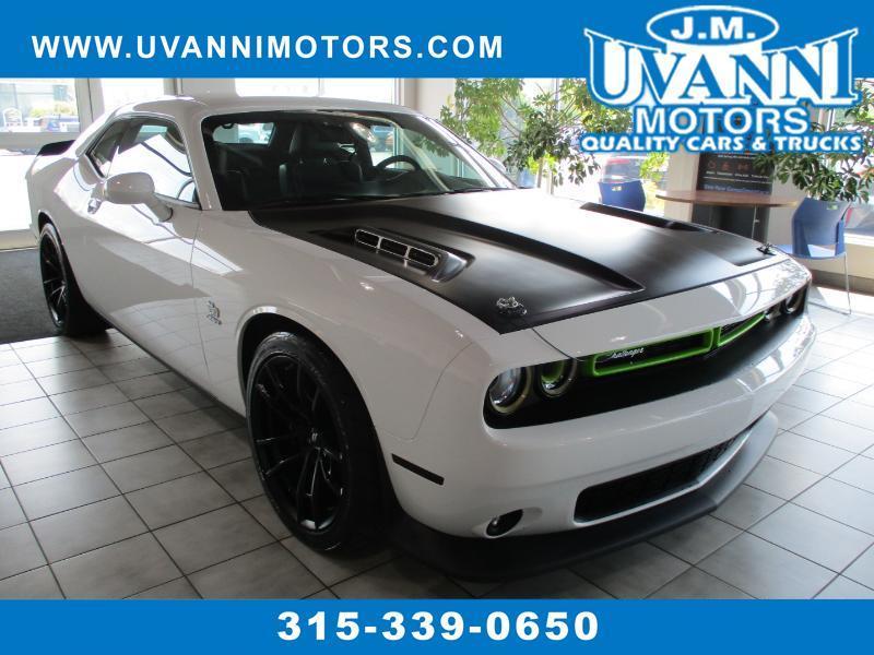 2021 Dodge Challenger R/T SCAT Pack