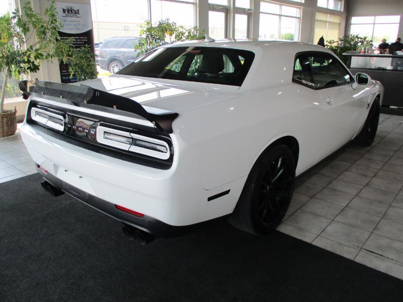 Dodge Challenger R/T SCAT Pack 2021