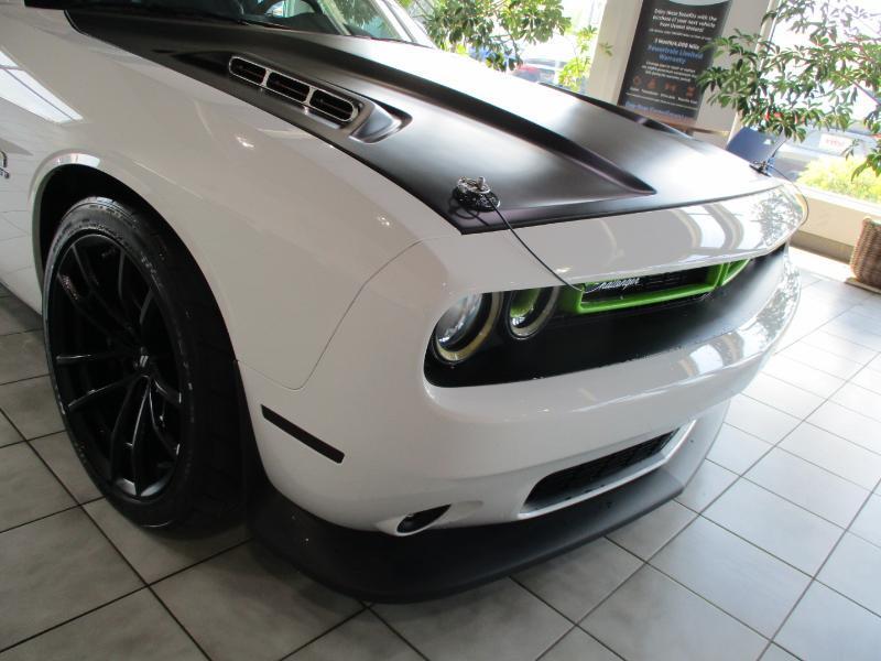 Dodge Challenger R/T SCAT Pack 2021
