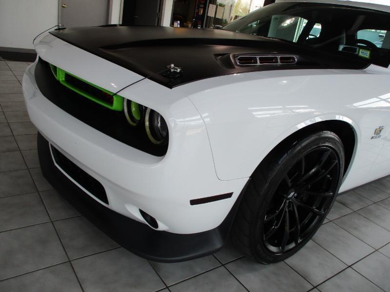 Dodge Challenger R/T SCAT Pack 2021