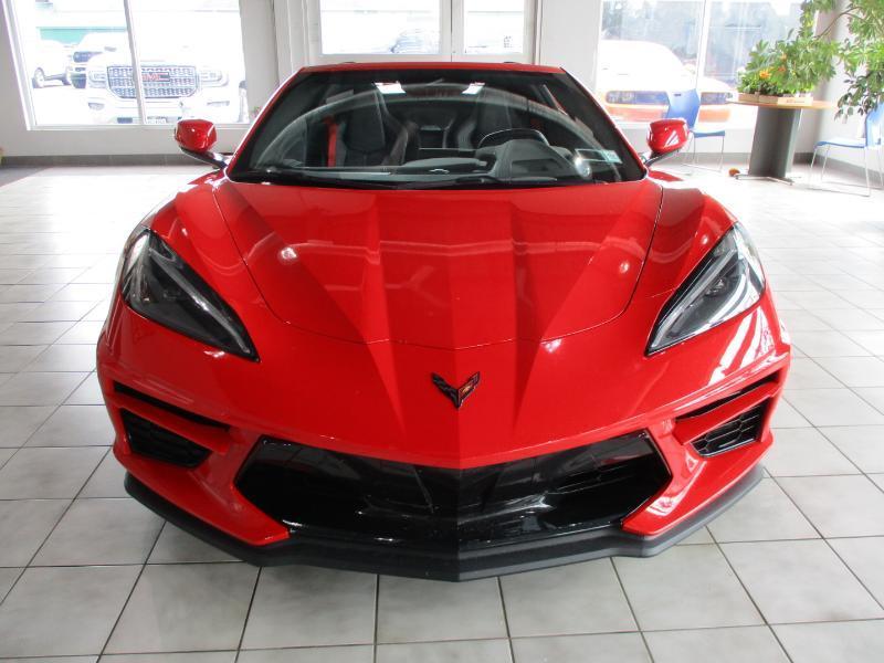 Chevrolet Corvette 1LT Convertible 2024