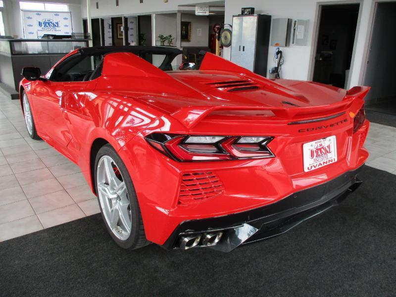 Chevrolet Corvette 1LT Convertible 2024