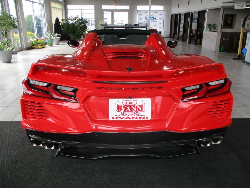 Chevrolet Corvette 1LT Convertible 2024