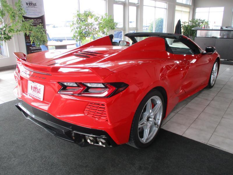 Chevrolet Corvette 1LT Convertible 2024