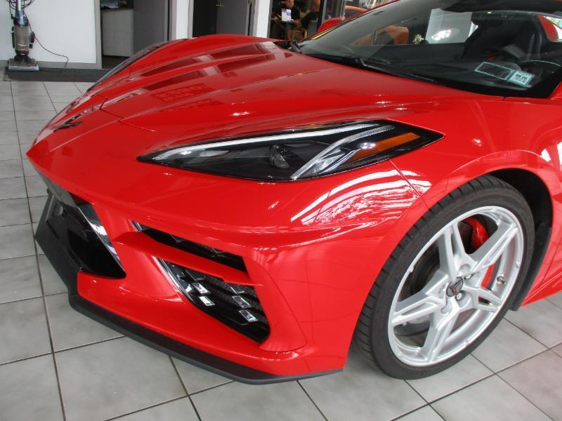 Chevrolet Corvette 1LT Convertible 2024