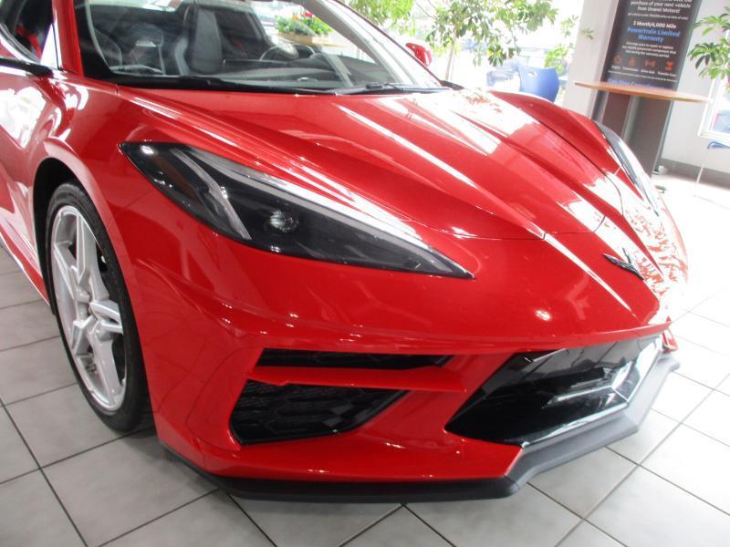 Chevrolet Corvette 1LT Convertible 2024