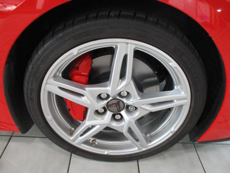 Chevrolet Corvette 1LT Convertible 2024