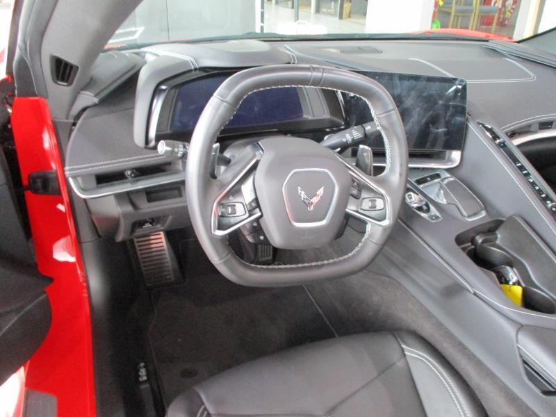 Chevrolet Corvette 1LT Convertible 2024